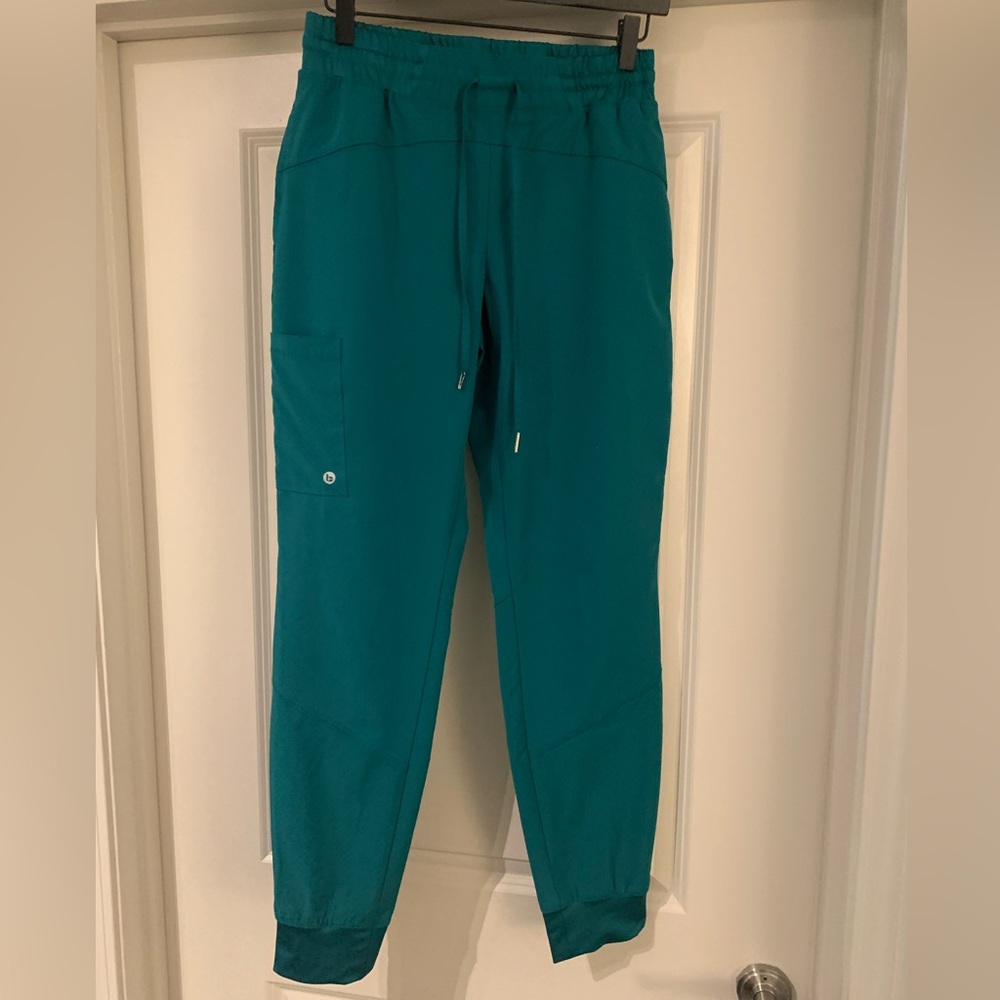 Jogger scrub pant